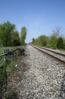 PRR main looking west