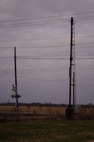 Erie signal at 78.3 track two