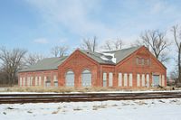 Van Wert interurban building