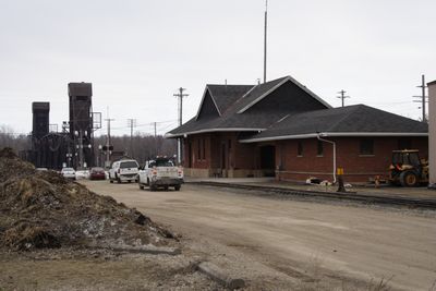 Hastings, MN depot