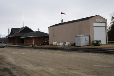 Hastings, MN depot