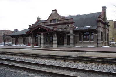 Red Wing, MN depot