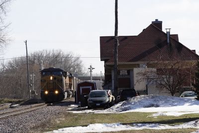 Faribault, MN depot