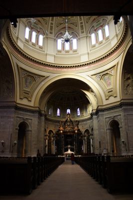 Cathedral of St. Paul - St. Paul, MN