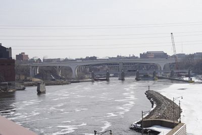 Lower St. Anthony Lock and Dam