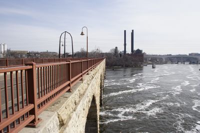 Stone Arch Bridge