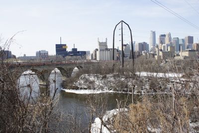 Stone Arch Bridge