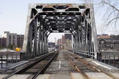 BNSF bridge