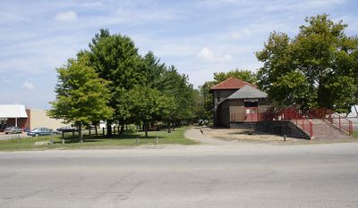 Wellston depot