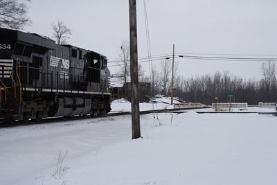 NS I33 at Colsan