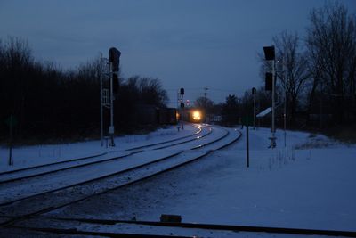 CSX Q637 east at Marion