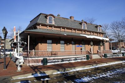 Windsor, CT depot