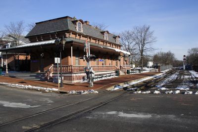 Windsor, CT depot