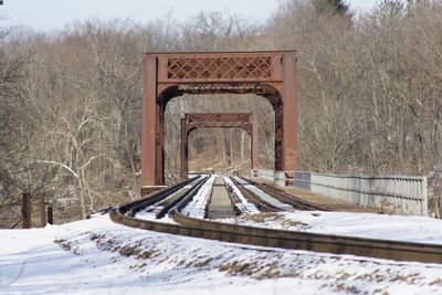 bridge north of Windsor Locks, CT