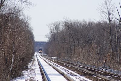 Amtrak 490 at Enfield, CT