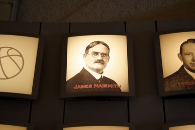 James Naismith