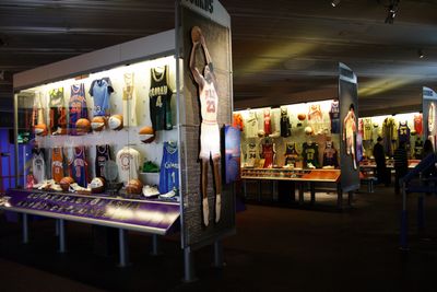 Basketball Hall of Fame