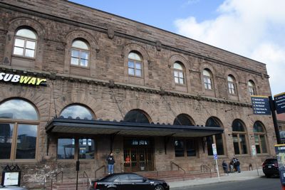 Hartford, CT Union Station