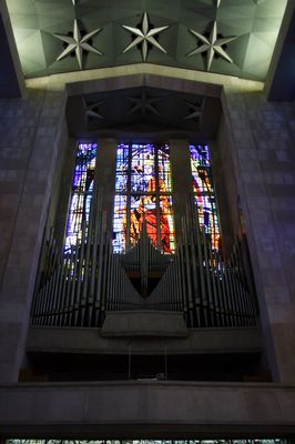 Cathedral of St. Joseph - Austin Pipe Organ