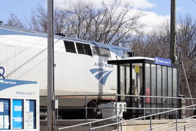 Amtrak #57 Vermonter