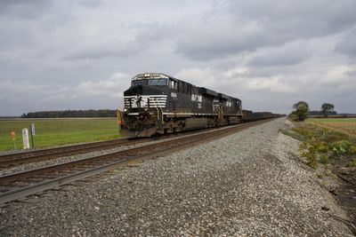 NS Westbound at MP 339