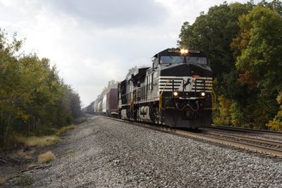 NS eastbound at MP 339