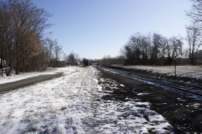 HV main looking east - Lancaster, OH