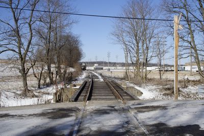 PC line east of Lancaster, OH