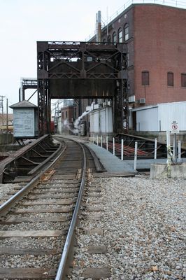 drawbridge in Zanesville, OH