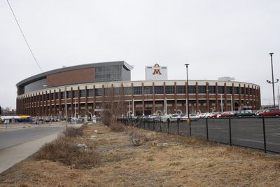 TCF Bank Stadium