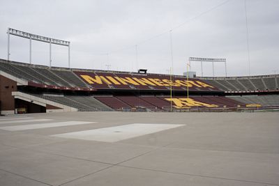 TCF Bank Stadium