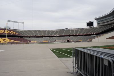 TCF Bank Stadium