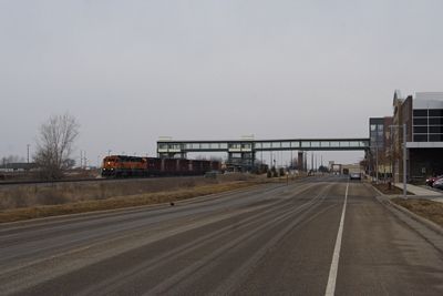 Ramsey, MN transit center