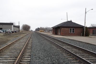 CP at Buffalo, MN