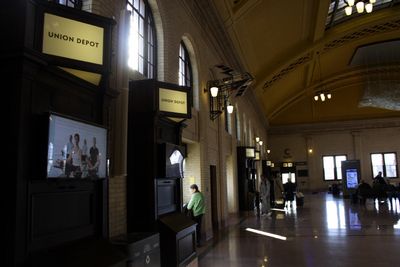 St. Paul, MN Union Station