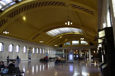 St. Paul, MN Union Station