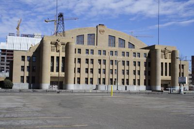 Armory - Minneapolis, MN