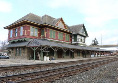 Galion, OH Depot