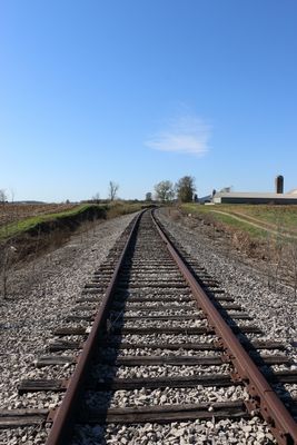 west of Ft. Recovery, OH