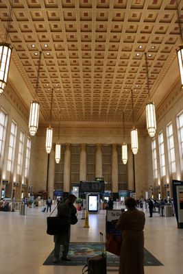 30th street station