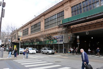 Reading Market