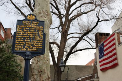 Betsy Ross' House