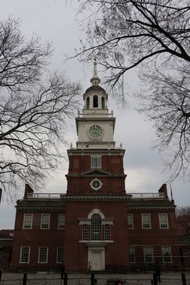 Independence Hall