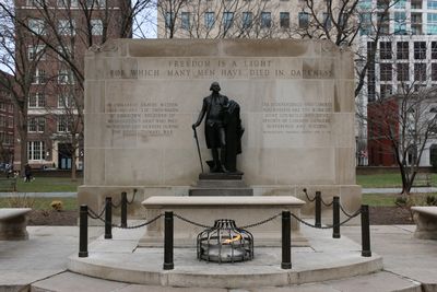 Tomb of unknown soldier