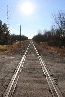 west of Leavittsburg, OH