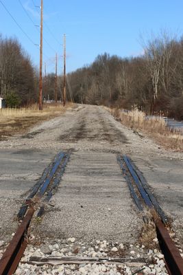 west of Leavittsburg, OH